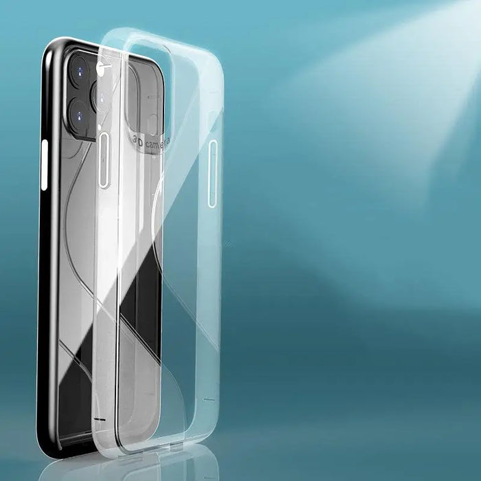 Калъф за телефон S-Case Flexible Cover TPU