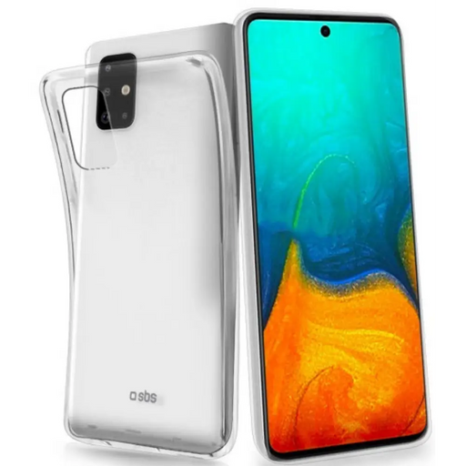 Калъф за телефон SBS TESKINSAA71T Samsung Galaxy A71