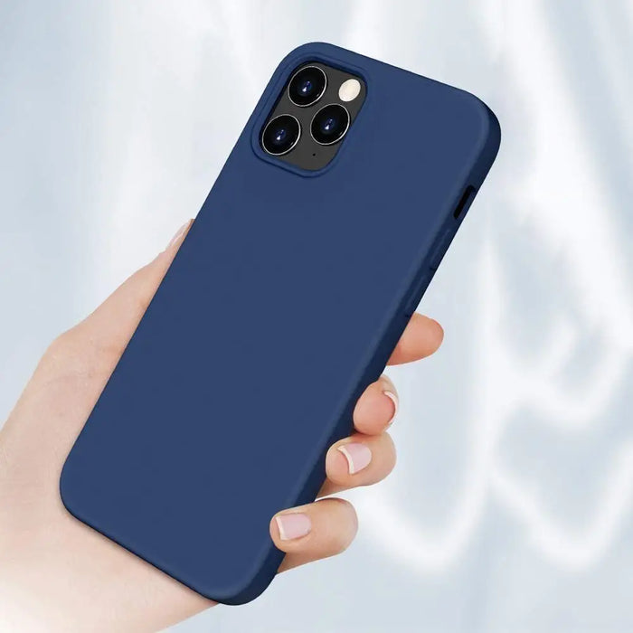 Калъф за телефон Silicone Case Soft Flexible