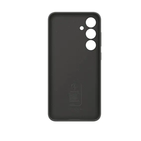 Калъф Samsung S24 FE Silicone Case Black