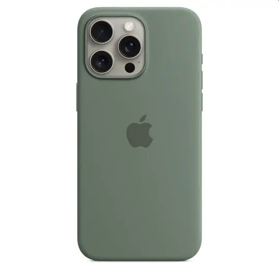 Калъф Apple iPhone 15 Pro Max Silicone Case with