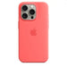 Калъф Apple iPhone 15 Pro Silicone Case with MagSafe - Guava