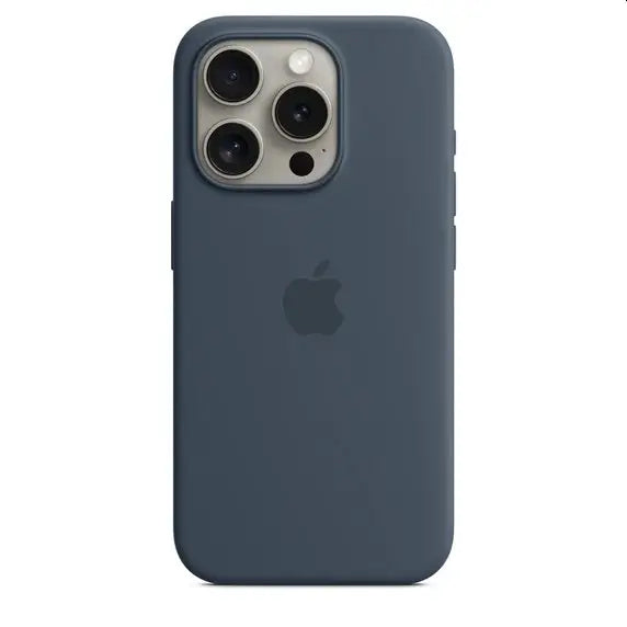 Калъф Apple iPhone 15 Pro Silicone Case with MagSafe