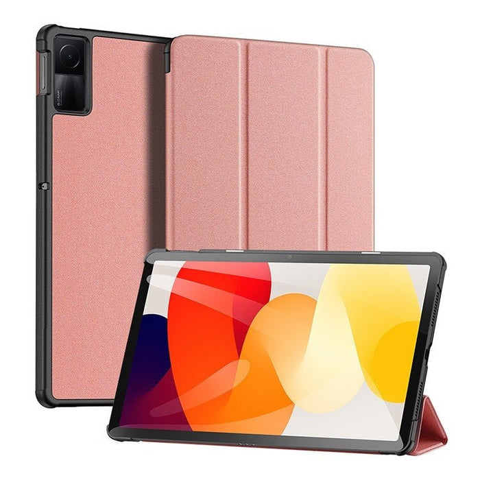 Калъф Dux Ducis Domo за Xiaomi Redmi Pad SE 11 розов