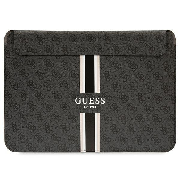 Калъф Guess GUCS16P4RPSK 16 черен / черен 4G Printed Stripes