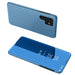 Калъф HQWear Clear View за Samsung Galaxy S24 Plus син