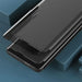 Калъф HQWear Eco Leather View за Samsung Galaxy S24 черен