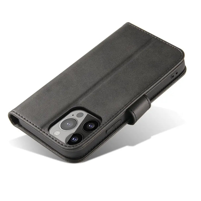 Калъф HQWear Magnet Case за TCL 30 5G черен