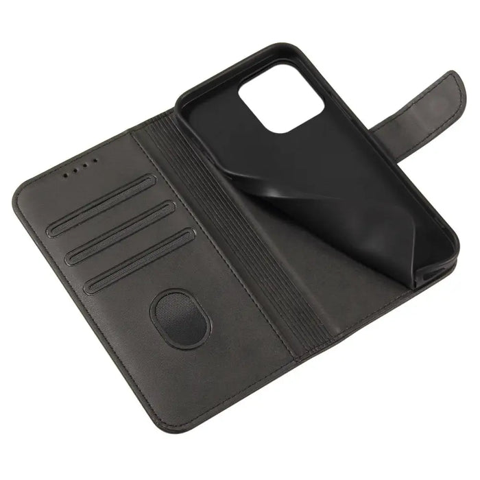 Калъф HQWear Magnet Case за TCL 30 черен