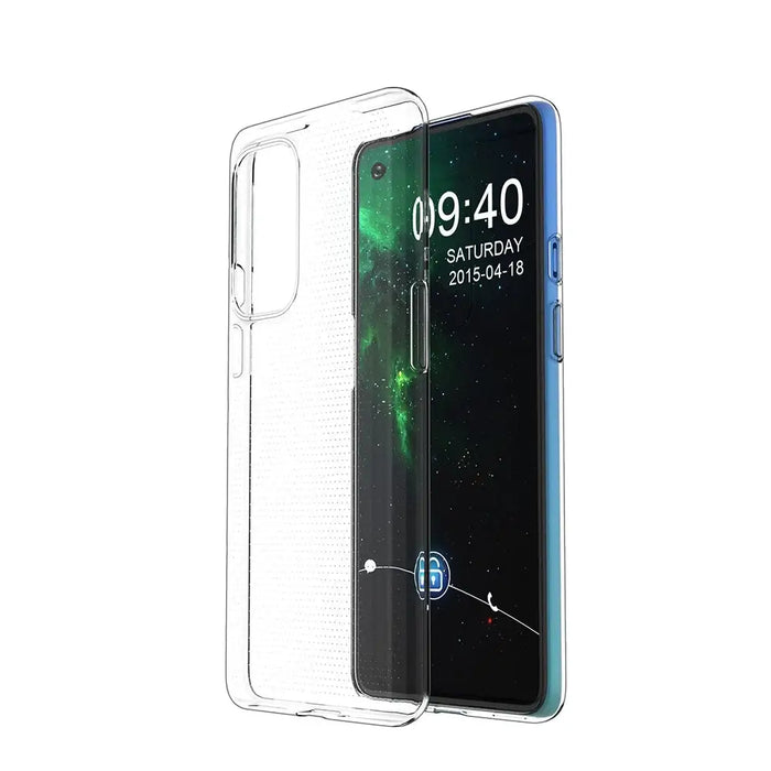 Калъф HQWear Ultra Clear 0.5mm Gel TPU за OnePlus 9