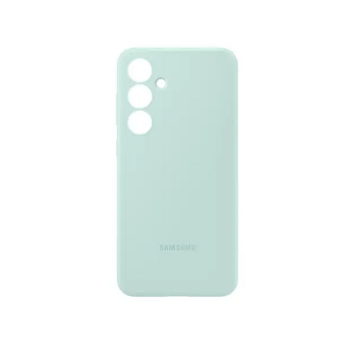 Калъф Samsung S24 FE Silicone Case Mint