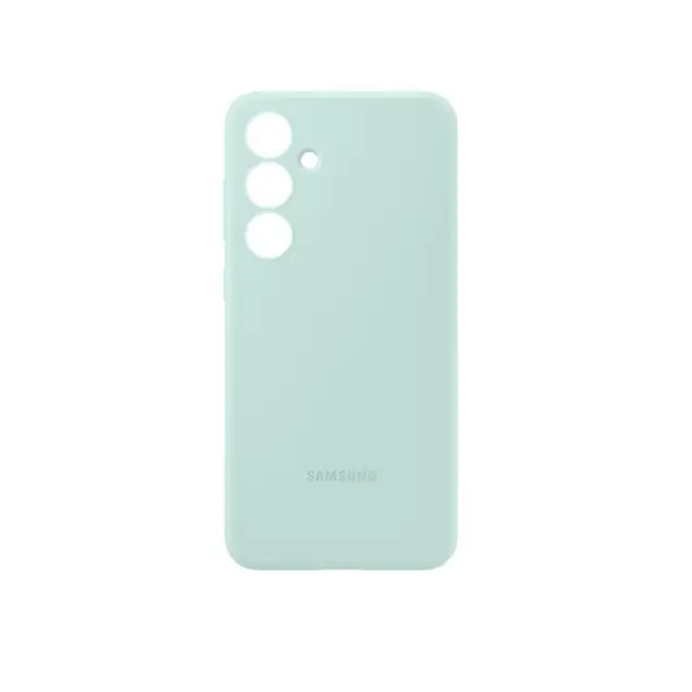 Калъф Samsung S24 FE Silicone Case Mint