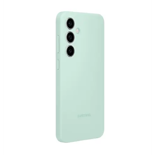 Калъф Samsung S24 FE Silicone Case Mint