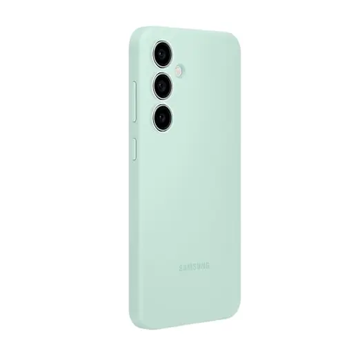 Калъф Samsung S24 FE Silicone Case Mint