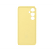 Калъф Samsung S24 FE Silicone Case Yellow