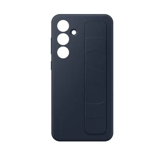 Калъф Samsung S24 FE Standing Grip Case Blue black