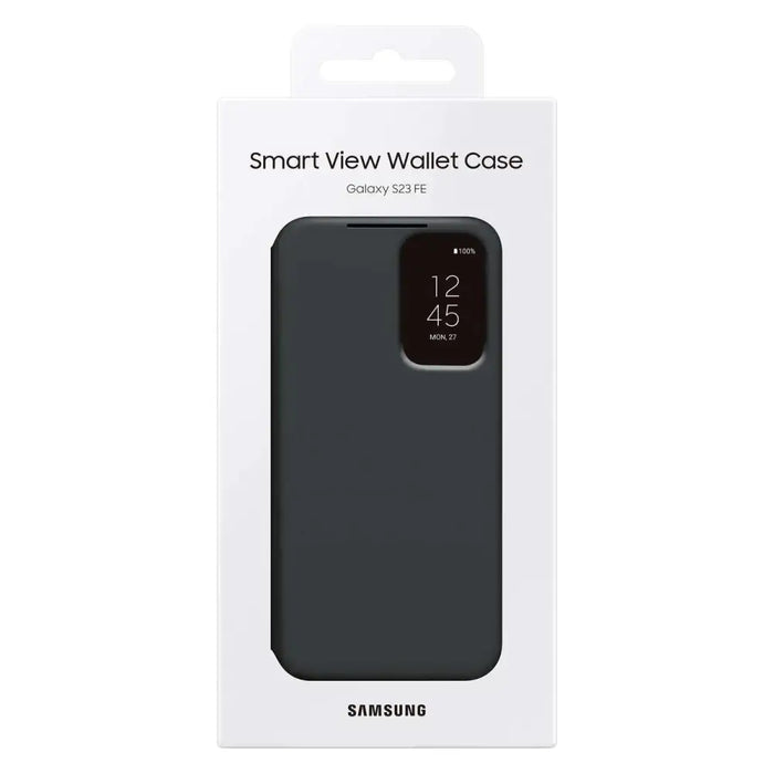 Калъф Samsung Smart View Wallet EF-ZS711CBEGWW за