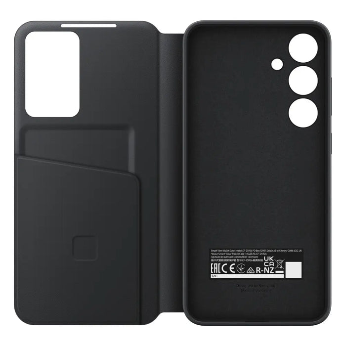 Калъф Samsung Smart View Wallet EF-ZS921CBEGWW за