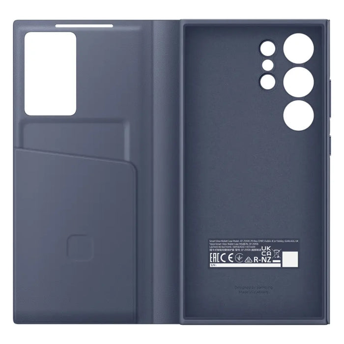 Калъф Samsung Smart View Wallet EF-ZS928CVEGWW за