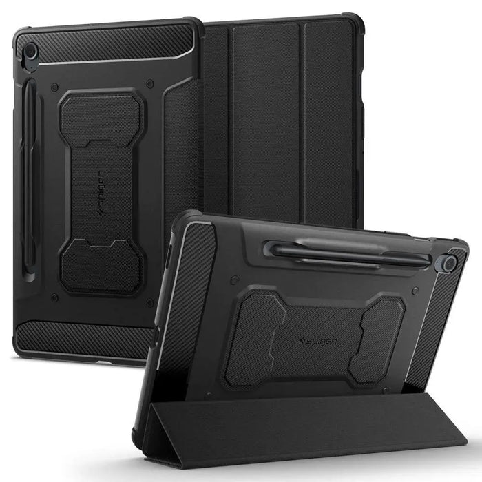 Калъф Spigen Rugged Armor Pro за Samsung Galaxy Tab S9 FE