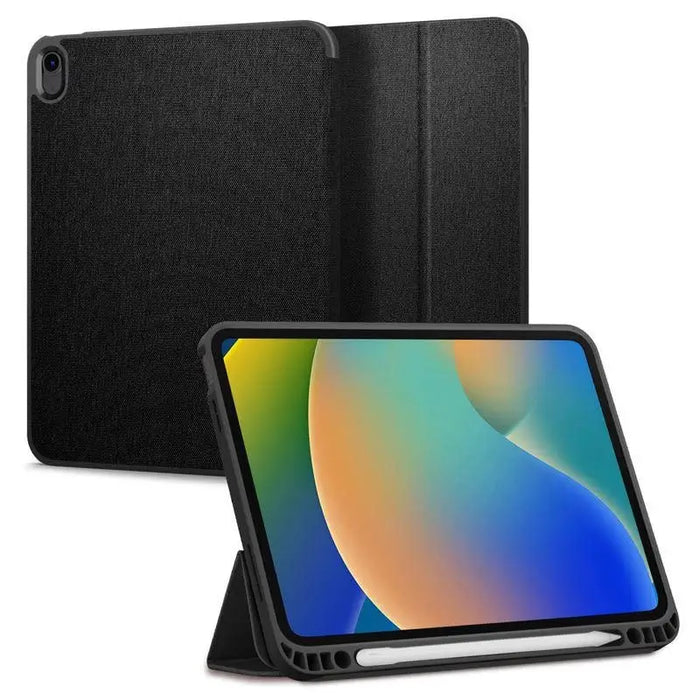 Калъф Spigen Urban Fit за iPad 10.9 2022 черен