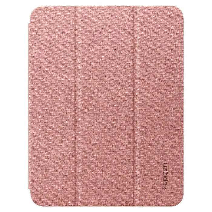 Калъф Spigen Urban Fit за iPad 10.9 2022 розово-златен