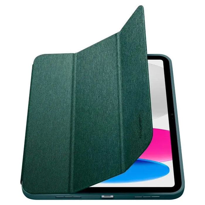 Калъф Spigen Urban Fit за iPad 10.9 2022 зелен