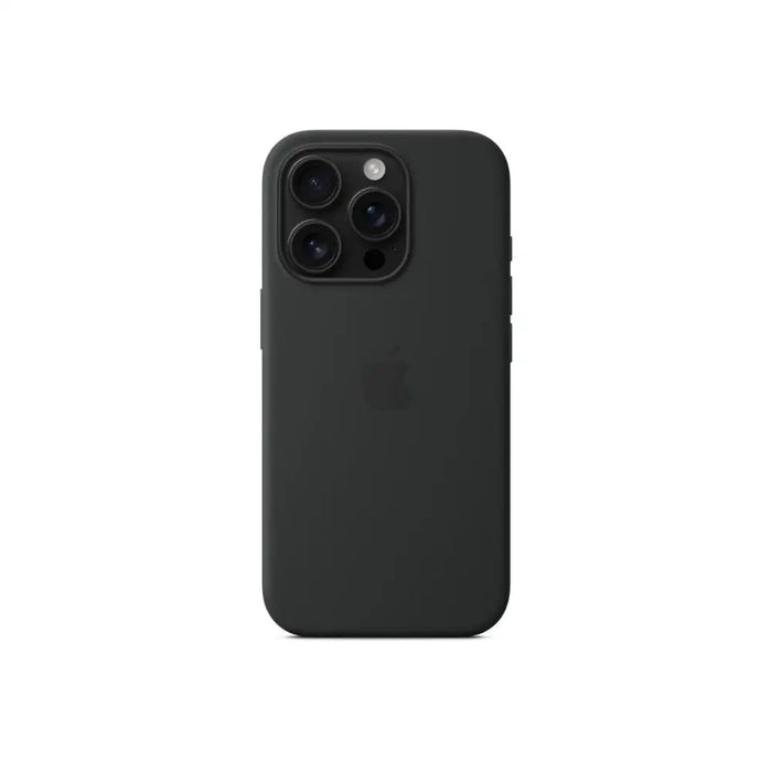 Калъф Apple iPhone 16 Pro Silicone Case with MagSafe - Black