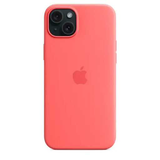 Калъф Apple iPhone 15 Plus Silicone Case with MagSafe