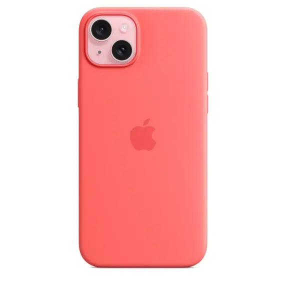 Калъф Apple iPhone 15 Plus Silicone Case with MagSafe