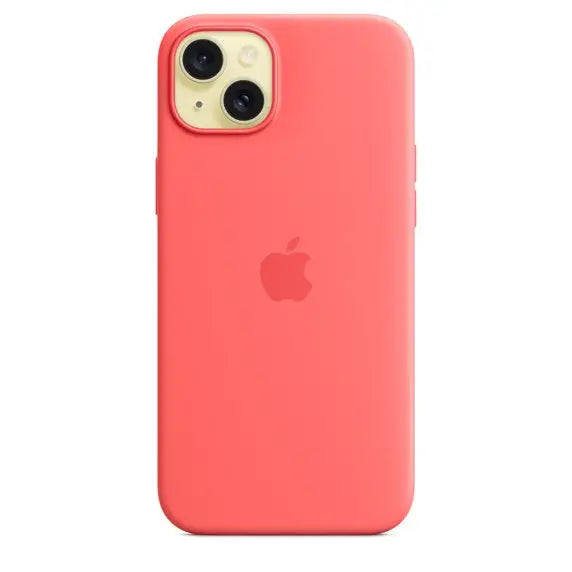 Калъф Apple iPhone 15 Plus Silicone Case with MagSafe