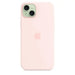 Калъф Apple iPhone 15 Plus Silicone Case with MagSafe