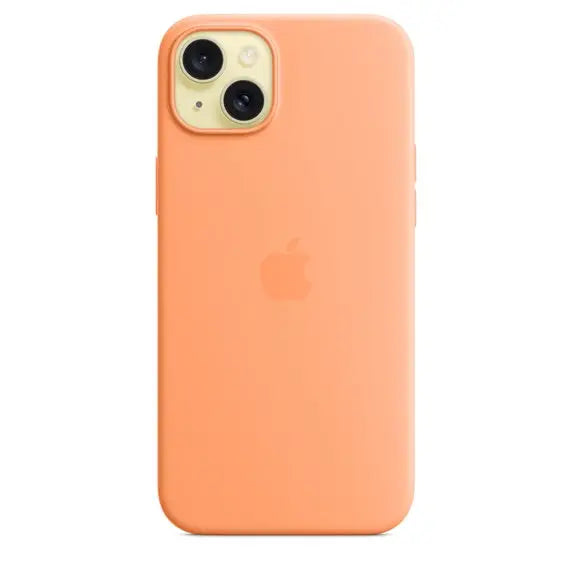 Калъф Apple iPhone 15 Plus Silicone Case with MagSafe