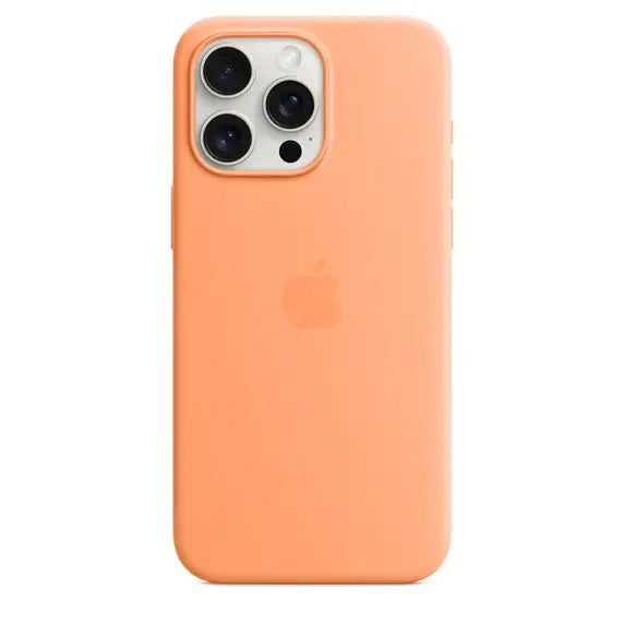 Калъф Apple iPhone 15 Pro Max Silicone Case with