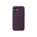 Калъф Apple iPhone 16 Plus Silicone Case with MagSafe - Plum