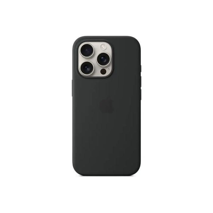 Калъф Apple iPhone 16 Pro Silicone Case with MagSafe - Black