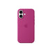 Калъф Apple iPhone 16 Silicone Case with MagSafe