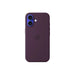 Калъф Apple iPhone 16 Silicone Case with MagSafe - Plum