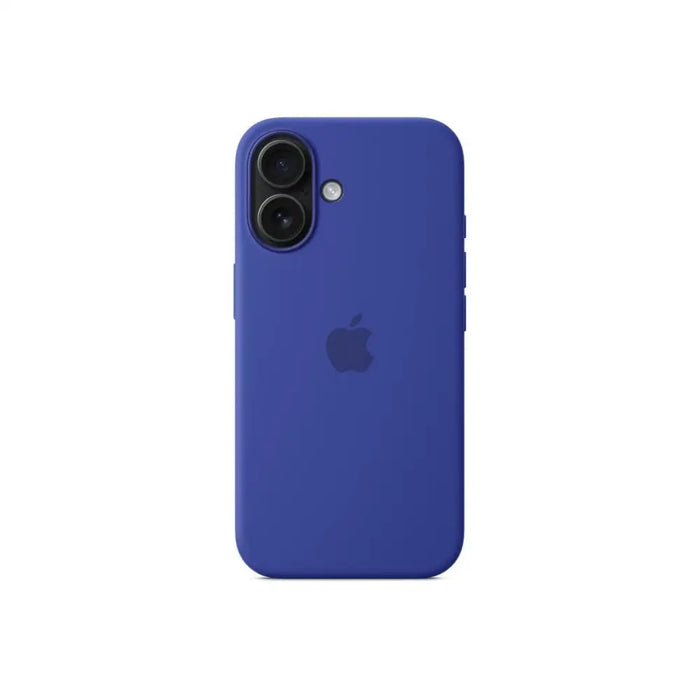 Калъф Apple iPhone 16 Silicone Case with MagSafe