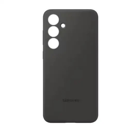 Калъф Samsung S24 FE Silicone Case Black