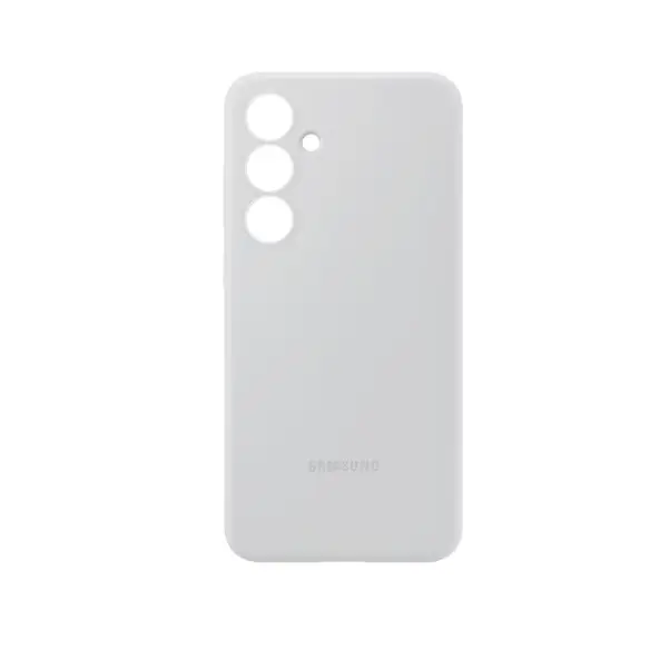 Калъф Samsung S24 FE Silicone Case Gray