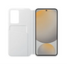 Калъф Samsung S24 FE Smart View Wallet Case White