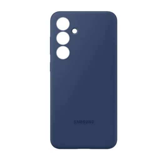 Калъф Samsung S24 FE Silicone Case Blue