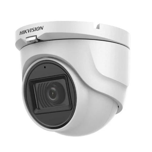 Камера HikVision HD-TVI Audio Fixed Turret Camera 5