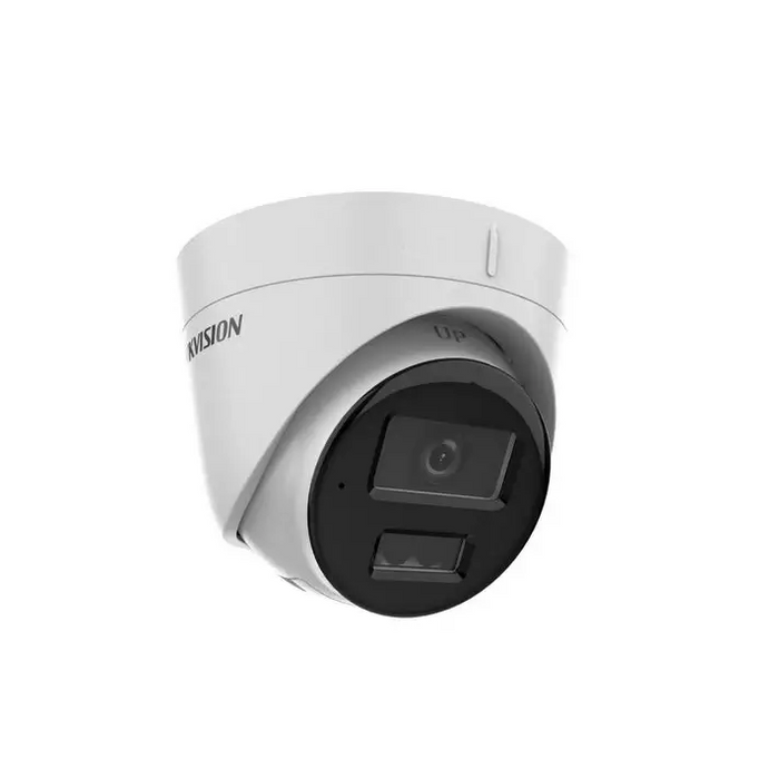 Камера HikVision 4 MP Smart Hybrid Light Fixed Turret