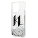 Karl Lagerfeld KLHCP14LLBKLCS iPhone 14 Pro 6.1’’