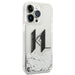 Karl Lagerfeld KLHCP14LLBKLCS iPhone 14 Pro 6.1’’