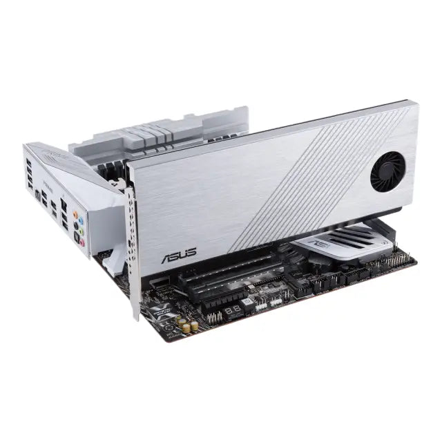 Карта ASUS Hyper M.2 x16 Gen 4 Card (PCIe 4.0/3.0)