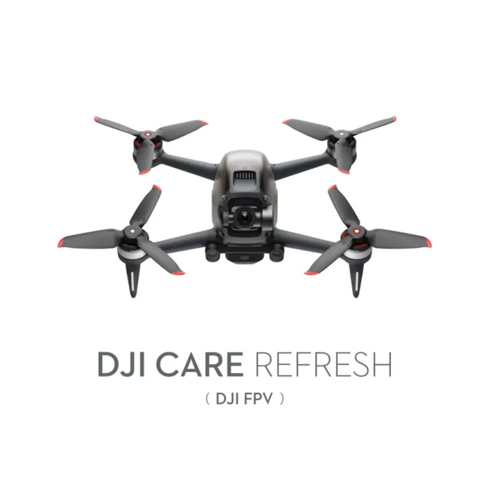 Карта / Гаранция DJI Care Refresh 1