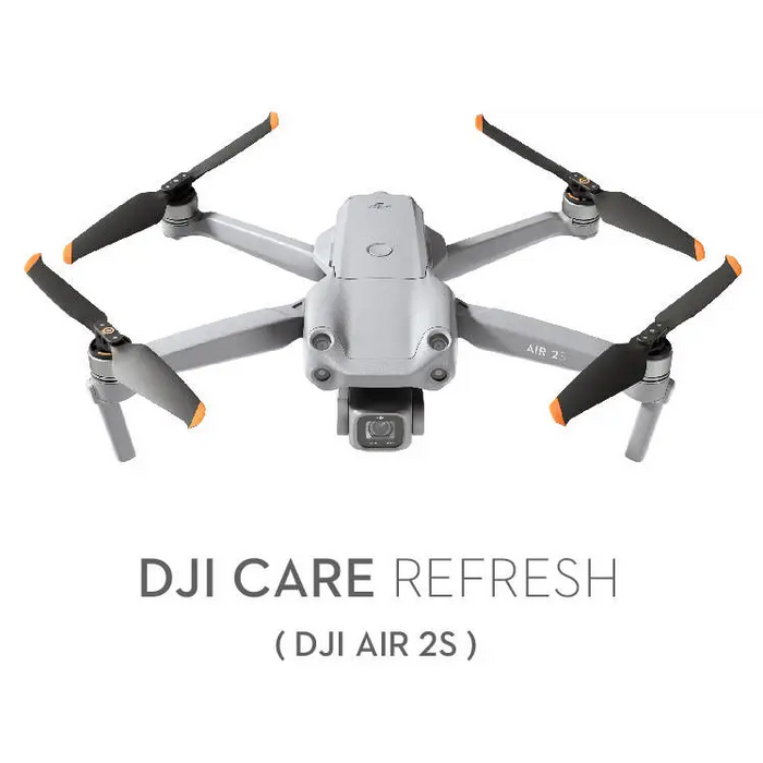 Карта / Гаранция DJI Care Refresh 2